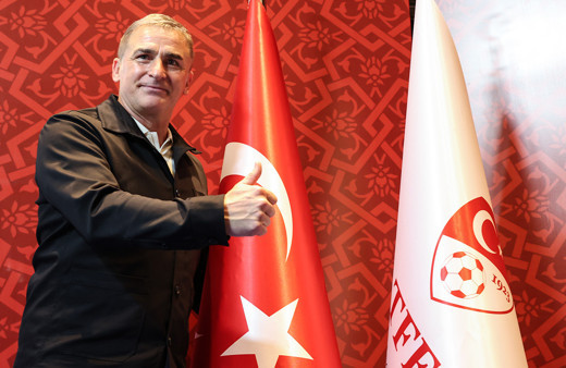 A Milli Futbol Takımı'nın kadrosu açıklandı