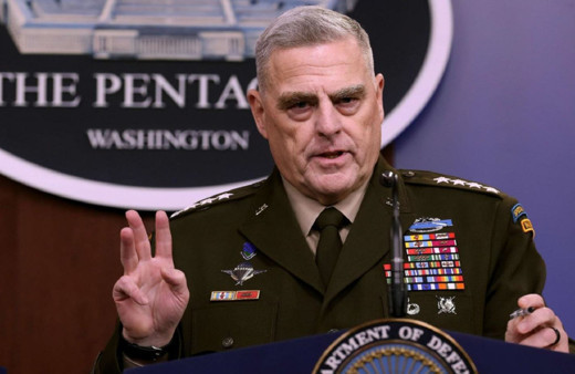 ABD Genelkurmay Başkanı'ndan Taliban itirafı: 20 yıllık savaşı kaybettik