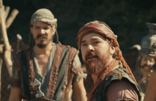 Barbaroslar Akdeniz'in Kılıcı 4. bölüm fragmanı