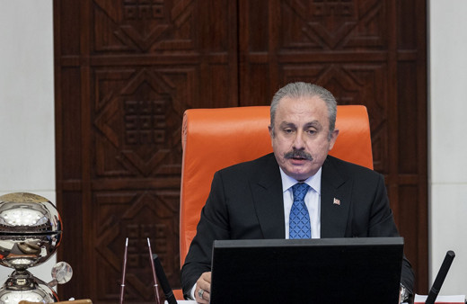 TBMM'de 27. Dönem 5. Yasama Yılı başladı