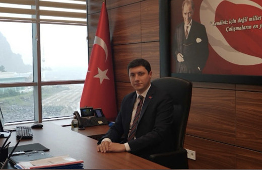 Mehmet Faruk Saygın hangi partiden özgeçmişi  ve biyografisi