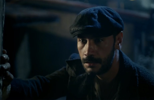 Kanunsuz Topraklar 2. bölüm fragmanı