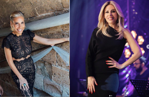 Photoshop'u abarttı göbek deliğini yok etti Linet'i gören dumur oldu