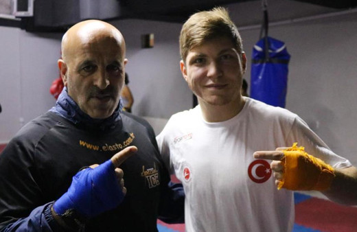 Ailesinden izinsiz başladı! Kırşehir'de 'cılızsın' dediler dünya ikincisi oldu