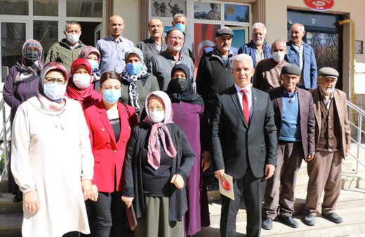 Teröristler için 'dağa çıkmış Kürt gençleri' diyen CHP'li vekile şehit ailelerinden tepki