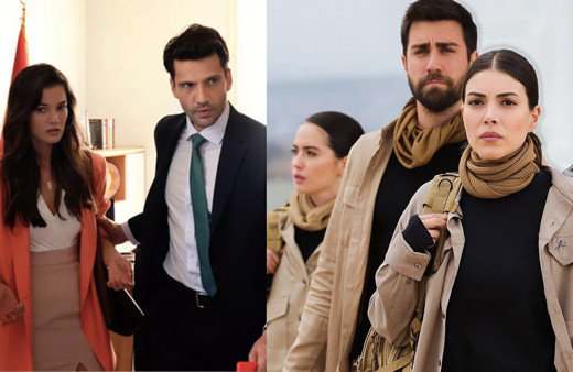 ATV çok direndi Teşkilat ve Yargı sonunu getirdi yeni dizi final yapıyor!