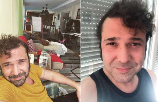 Halil Sezai'den aylar sonra itiraf: Ailem, üzdüğüm için çok pişmanım