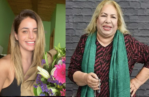 Dilber Ay filmi için tam 9 kilo aldı Büşra Pekin son hali nasıl?