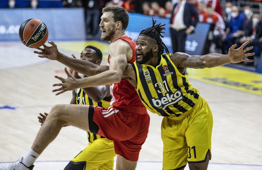 Fenerbahçe Beko Eurolig'e galibiyetle başladı