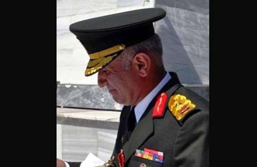 FETÖ'nün sözde sıkıyönetim komutanı Ali Avcı'ya müebbet