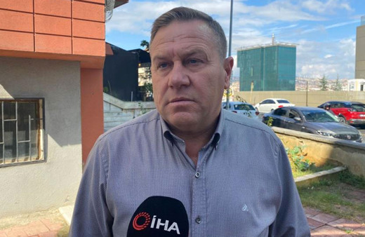 Gece su içmeye kalktı cep telefonu ekranında gördüklerine inanamadı! İşte o görüntü