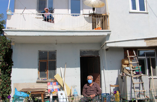 Isparta'da 50 senelik eşiyle 3 yıldır konuşmuyor zengin olma hayali yuvayı çatlattı