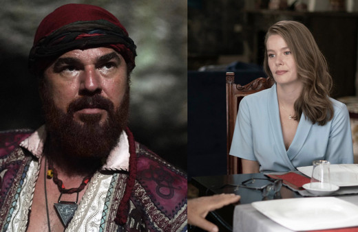 Camdaki Kız dizisi Barbaroslar'ı zora soktu çöküş başladı