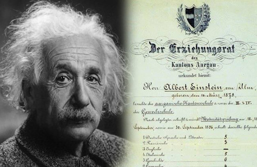 Bildiklerinizi unutun! Nobel Ödülü kurumu paylaştı: Albert Einstein yaygın bilinenin aksine...