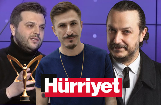 'Yazmaya dahi üşenirim' deyip Doğan Duru Altın Kelebek'ten çekildi: Güvenç Dağüstün Candaş Tolga Işık'a uydu