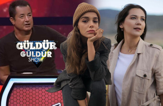 Gönül Dağı O Ses Türkiye Güldür Güldür Son Yaz hüsrana uğradı! Reytingde zirve bakın kimin