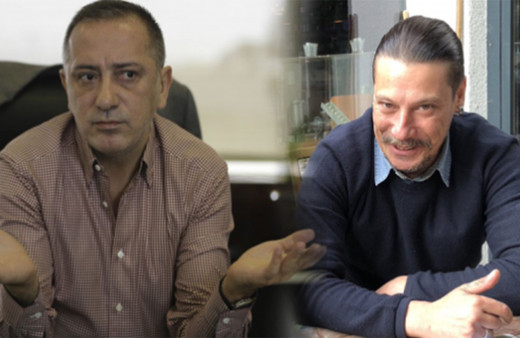 Fatih Altaylı ile Erk Acarer'in Sedat Peker kavgası! Gazetecilik mi kuryelik mi?