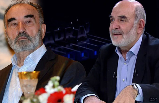 Hayrettin Karaman'la Ahmet Taşgetiren birbirine girdi! İktidarı eleştirmek caiz mi değil mi?