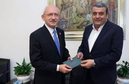 CHP'yi 1 milyar lira dolandırıp kaçtı! "CHP Tosuncuğu" Saim Diken'i kimse bulamıyor