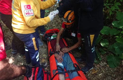 Bursa'da 3 gündür kayıptı! Yaşlı adam bakın nerede bulundu