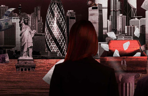 Pandora Papers belgeleri sızdı! İşte liderlerin gizli servetleri