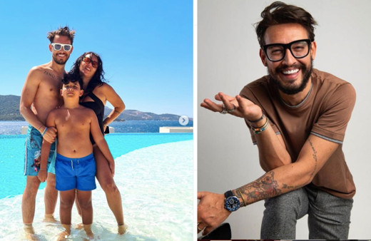 Danilo Zanna eşi Tuğçe Demirbilek'ten boşanıyor evleri ayırdılar