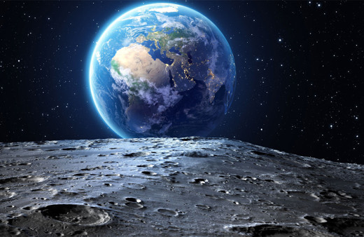 Türkiye'nin hedefini açıkladı: Ay'a araç indirilecek