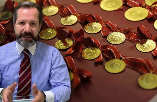8 Ağustos altın resmen uçuyor gram  1027 lira oldu! İslam Memiş fiyatın patlayacağı tarihi verdi