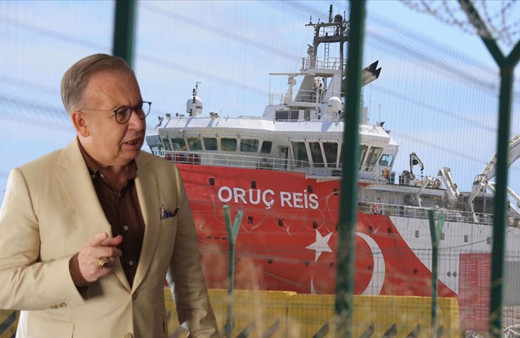 Cihat Yaycı'dan kritik açıklama: Doğu Akdeniz’i kaybediyoruz