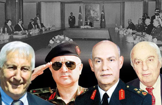 28 Şubat tutuklusu eski generaller hakkında Adli Tıp'tan rapor çıktı! Hapisten çıkamıyorlar