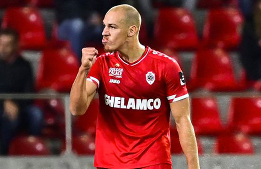 Fenerbahçe'li eski futbolcu Frey'den bir gol daha