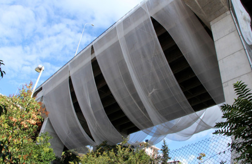 İstanbul'da şikayetler arttı çalışmalar başladı! 15 Temmuz Köprüsü'nde fileli önlem