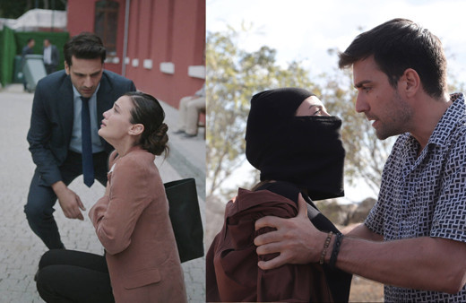 Yargı dizisi TRT'yi fena zora soktu Teşkilat'ta işler karışıyor