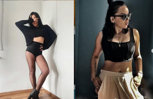 Tuğçe Demirbilek ne iş yapıyor mesleği Danilo Şef'ten boşanıyor