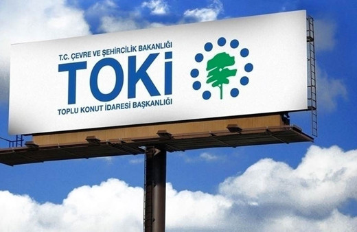 TOKİ 19 ilde 444 arsayı açık artırmayla satacak KDV’den muaf yüzde 25 peşinat 60 ay vade