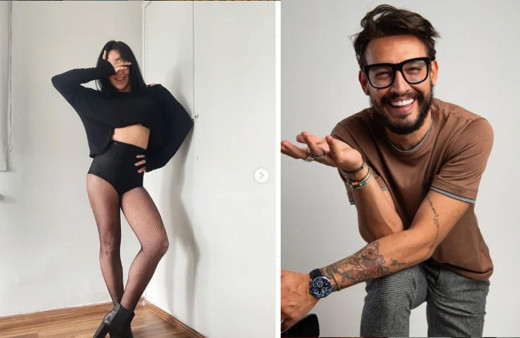 Danilo Zanna Tuğçe Demirbilek boşanıyor evleri ayırdılar haberi geldi