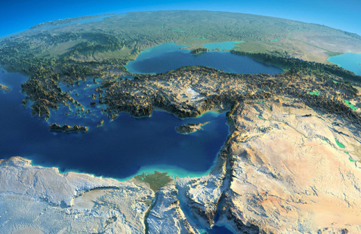 Türkiye komşularına 9 ayda 14,5 milyar dolarlık ihracat yaptı