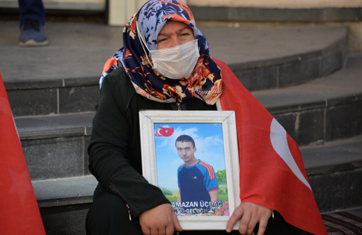 Diyarbakır'da 'o günü hiç unutmayacağım' deyip anlattı: Eşimle bizi...