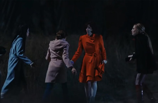 Yalancılar ve Mumları 2. bölüm fragmanı