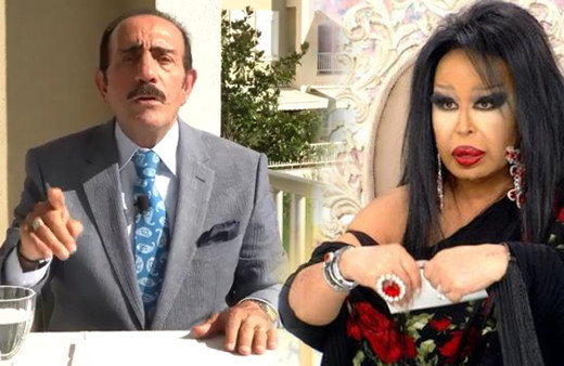 'Ben senin babanın uşağı mıyım?' deyip Mustafa Keser Bülent Ersoy'a demediğini bırakmadı