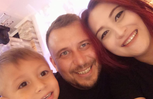 Bebeğine zarar gelmesinden korktu aşı olmadı! 8 aylık hamile kadın koronaya yenildi