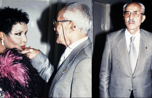 Bülent Ersoy babası Fikret Erkoç kaç yaşında öldü Fikrek Erkoç hastalığı nedir?