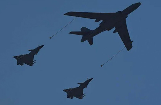 Çin devlet medyasından Tayvan'a şok uyarı: Savaş gerçek