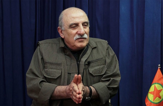 Terör örgütü PKK elebaşı Duran Kalkan'dan CHP'ye HDP desteği