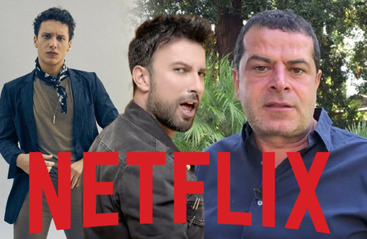 Cüneyt Özdemir'den Netflix'e Edis belgeseli tepkisi: Tarkan sen neyi bekliyorsun?