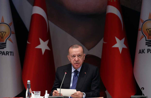 Cumhurbaşkanı Erdoğan'dan 50+1 çıkışı! Ekonomik durum 50+1 'i zorlaştıracak ama...