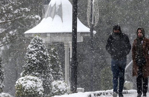 Meteoroloji kar haberi verdi! Bu yıl Türkiye'ye kış erken geliyor