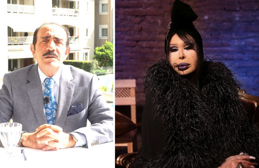 Mustafa Keser'in Bülent Ersoy ifşaları olay! 'Kürdo, maraba derdi kimsin lan sen'