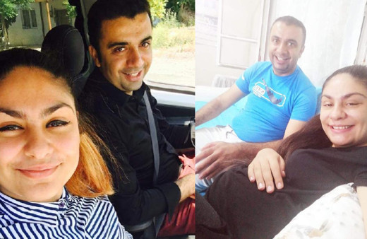 Hatay'da 8 aylık hamile kadın covid-19 yenildi! Meğer aşı...