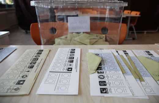 Optimar'ın son anketinde çarpıcı sonuçlar partilerin oy oranları seçimlerde Erdoğan'a en yakın isim